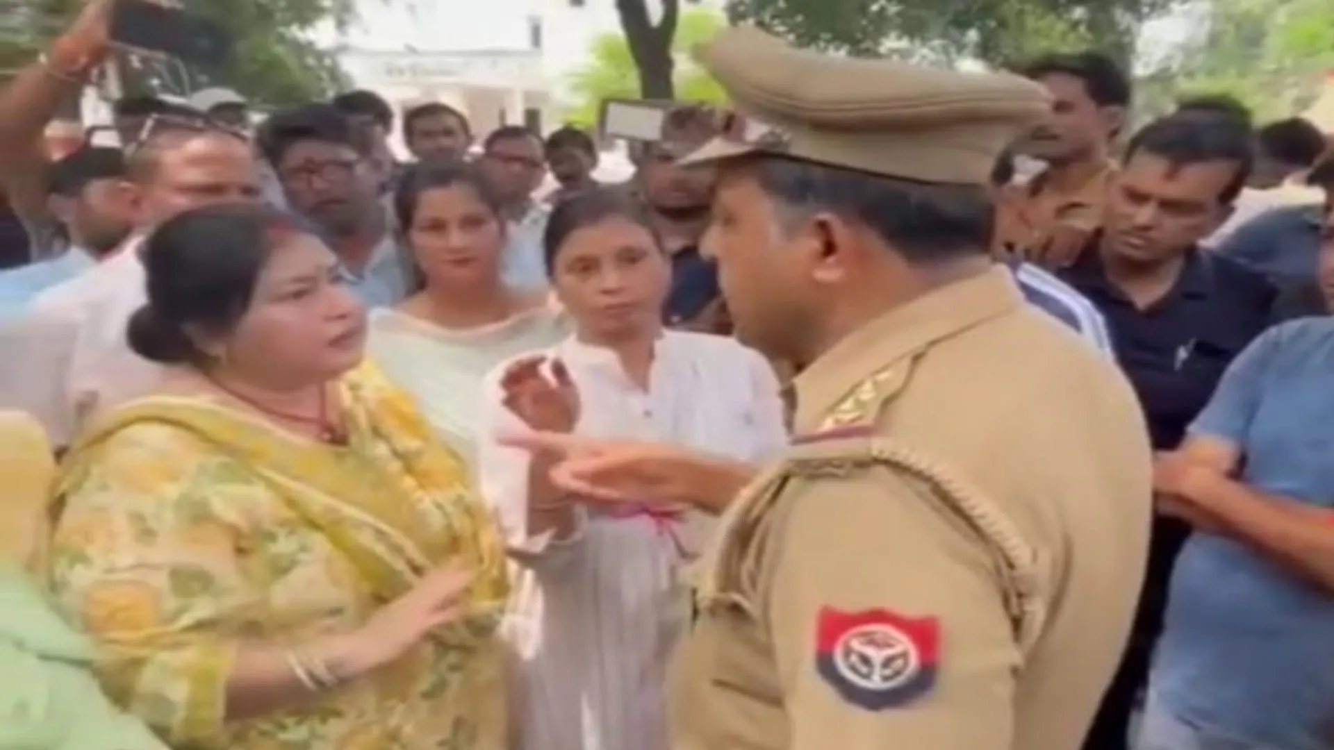 UP : पहले आठ दिन तक FIR नहीं...अब बरामदगी नहीं होना बनी पुलिस के गले की फांस