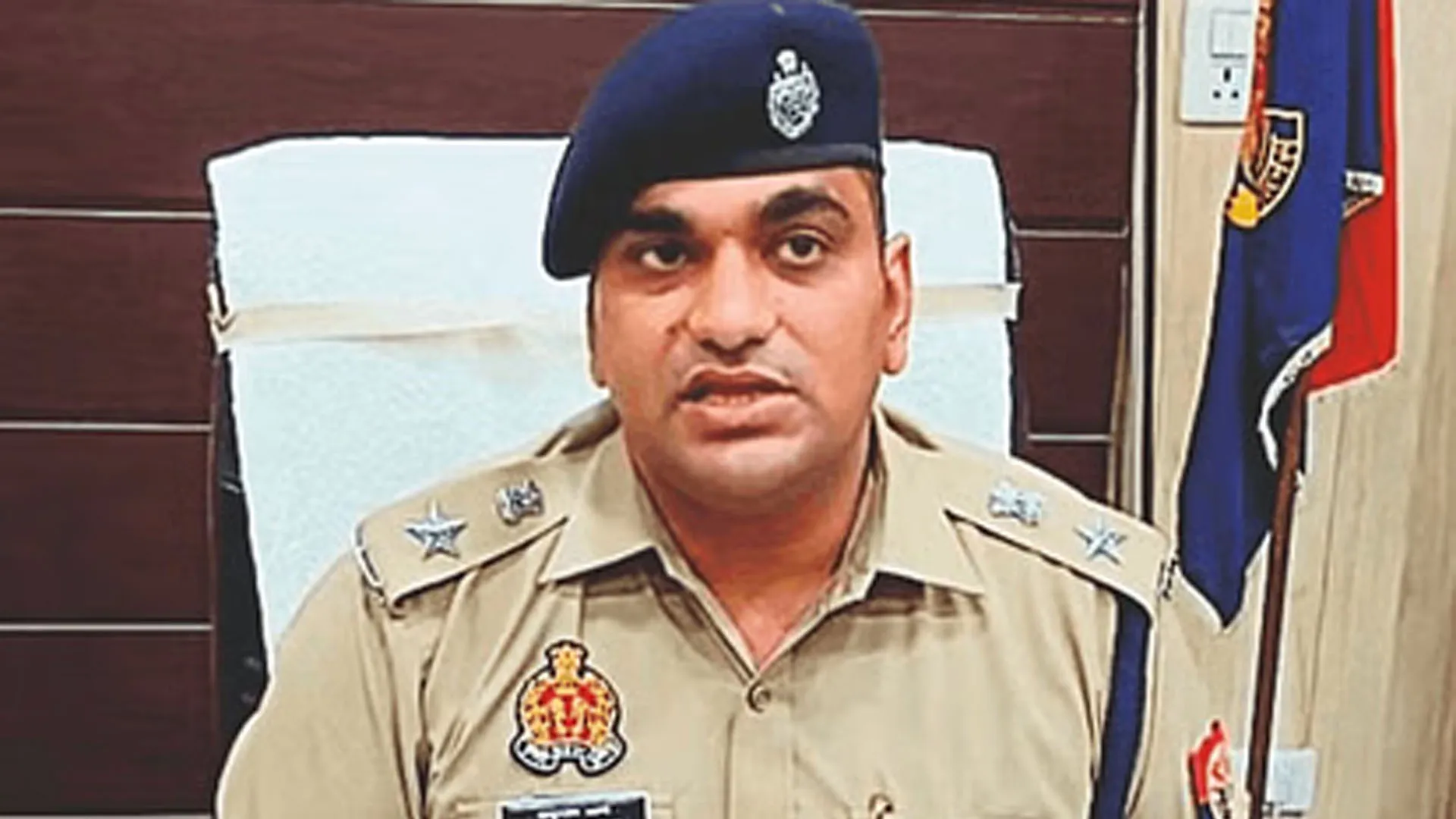 Bareilly : एसएसपी ने नौ इंस्पेक्टर और 54 दरोगा को किया इधर उधर