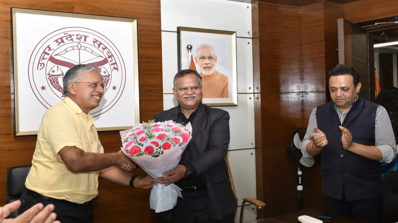 लखनऊ : गोयल के मुख्य सचिव बनने के बाद मुख्यमंत्री सचिवालय में भी होगा फेरबदल