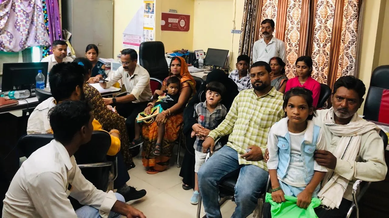 बच्चों की लौटेगी मुस्कान, कटे होंठ-तालू के 66 मरीजों का होगा ऑपरेशन