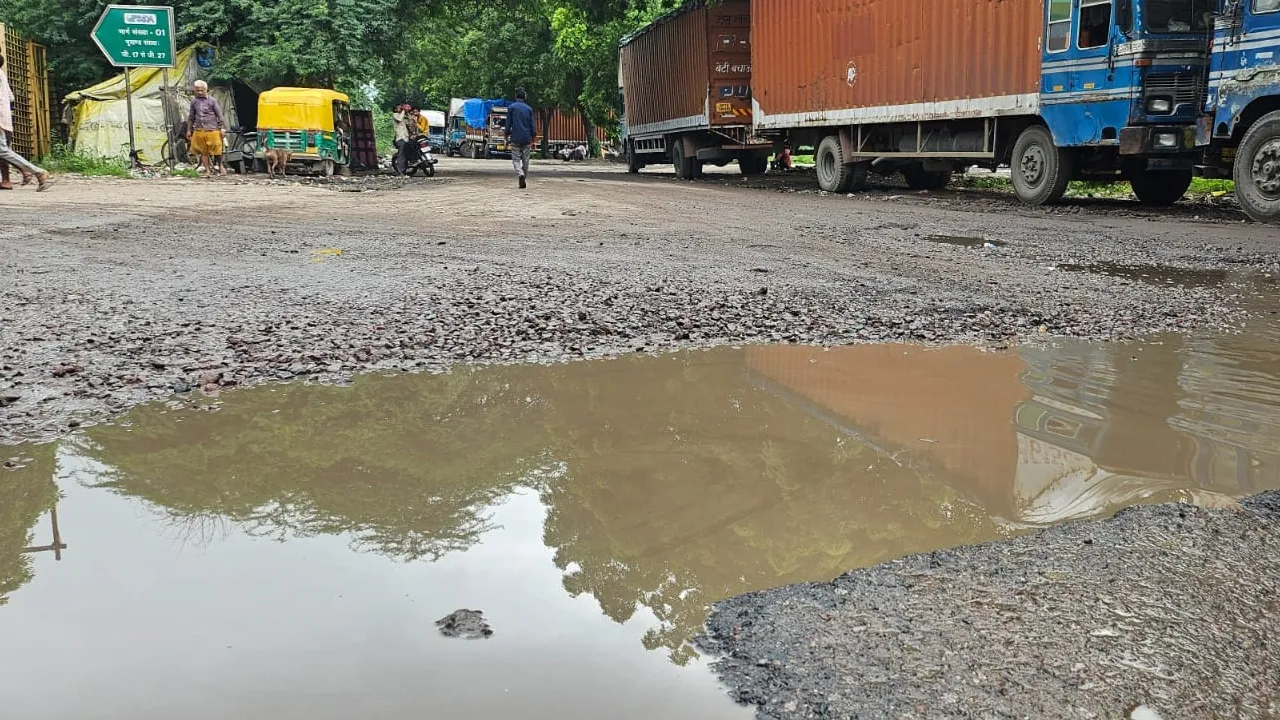 कानपुर : पनकी औद्योगिक क्षेत्र को मिलेगी राहत, 86 करोड़ से खत्म होगी जलभराव की समस्या