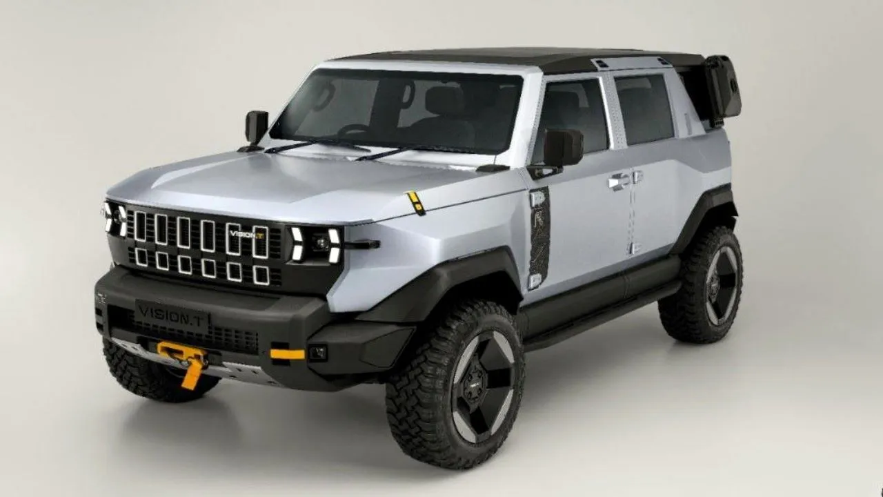 नए प्लेटफार्म पर चार नई कॉन्सेप्ट : SUV से महिंद्रा ने दिखाया भविष्य 