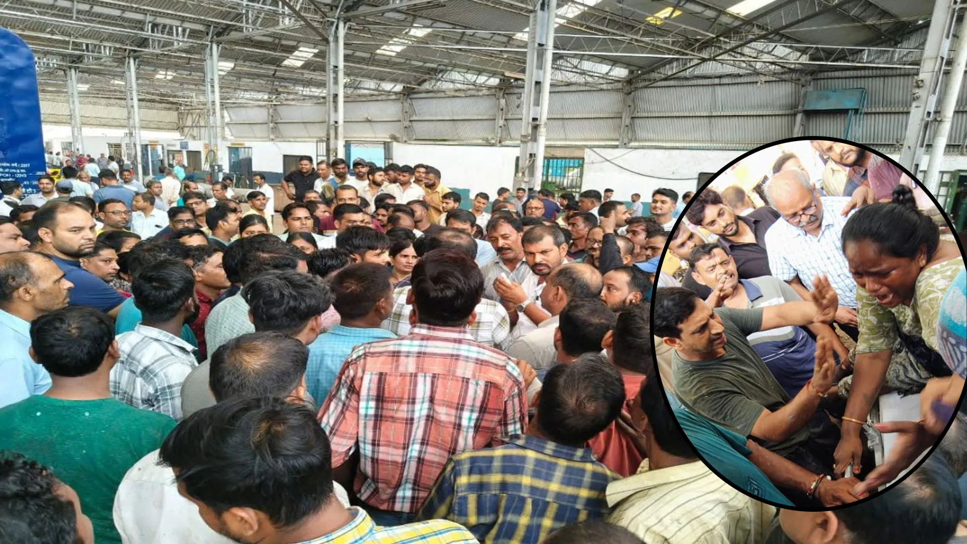 Bareilly : इज्जतनगर कारखाना आग प्रकरण : तीन सीनियर इंजीनियर और वेल्डर दोषी, चार्जशीट जारी