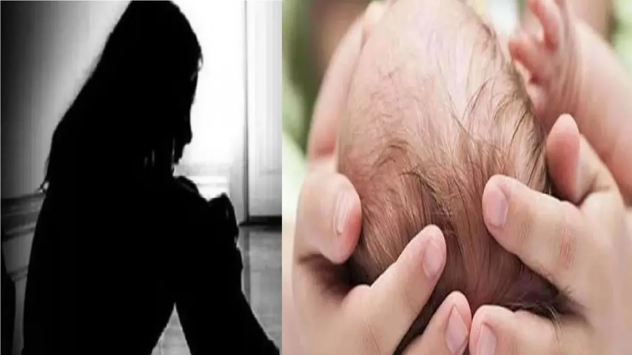 लखनऊ : 14 वर्षीय किशोरी ने दिया बच्चे को जन्म, दुष्कर्म का आरोपी जेल में