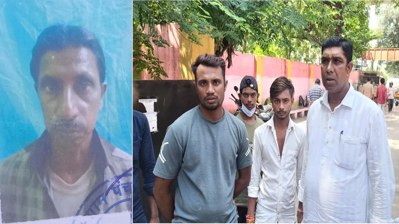 कानपुर : जलभराव में डूबकर किसान की मौत, खेत में उतराता मिला शव