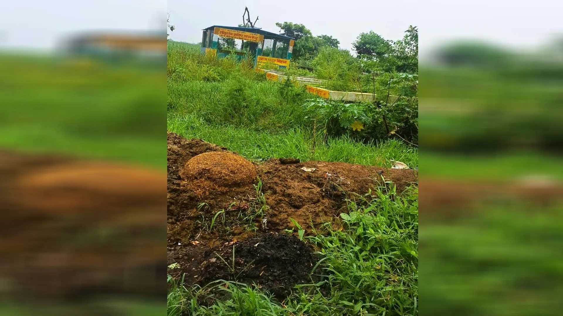 Moradabad : जिला कंसल्टेंट के पास नहीं मिला कूड़ा कलेक्शन का कोई आंकड़ा