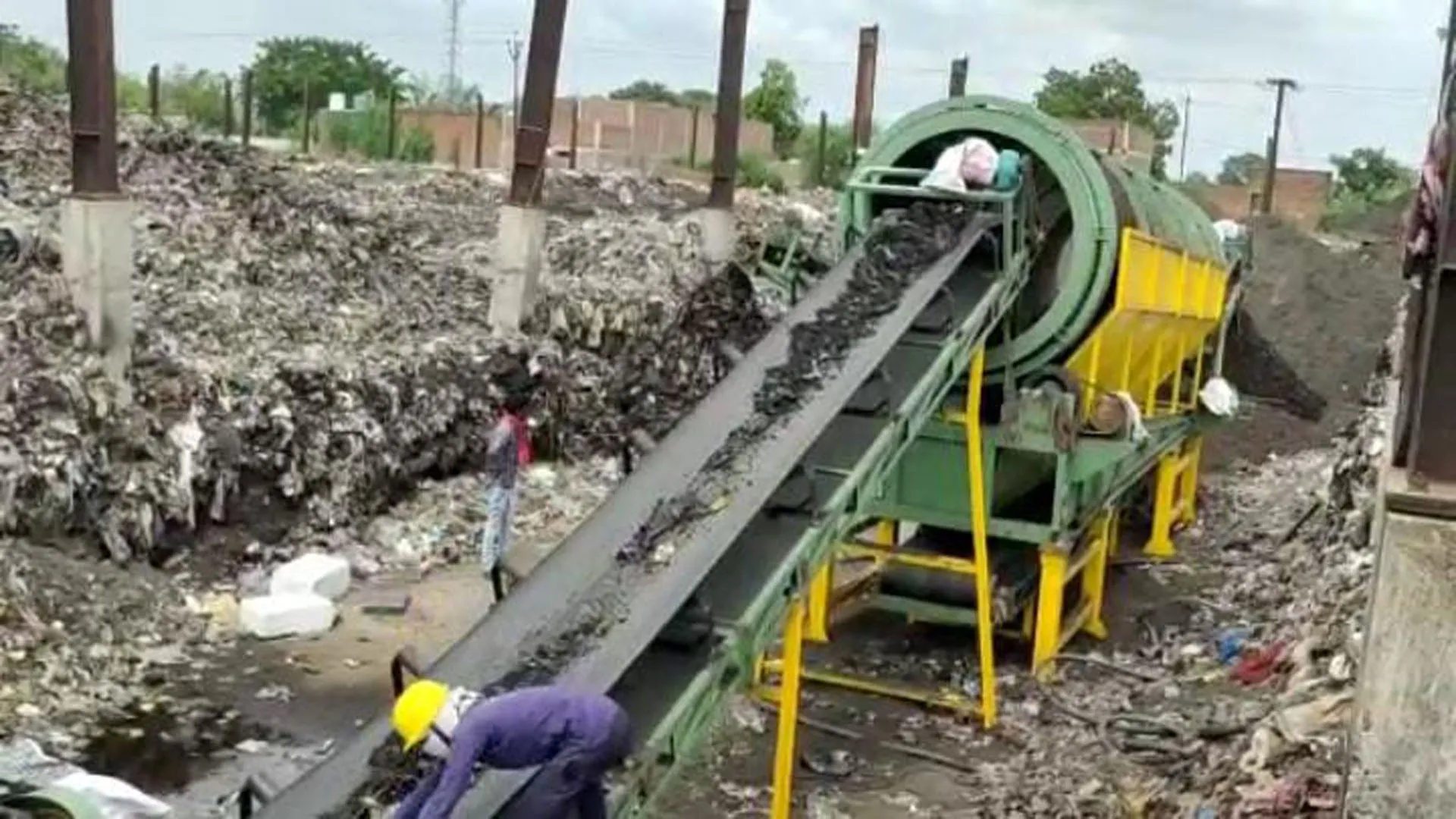 Bareilly: सिटीज 2.0...कूड़ा निस्तारण के लिए 80 वार्डों को मिलेंगे आधुनिक उपकरण