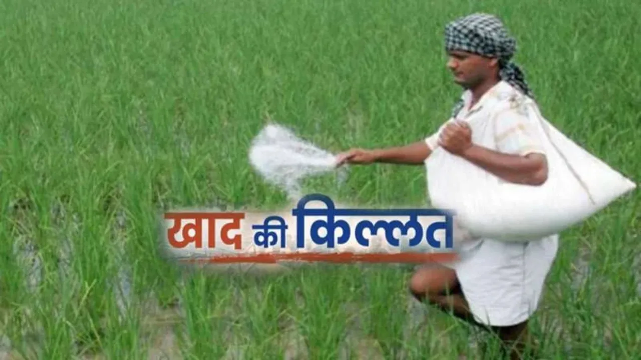 गोंडा :  दो दिन में निजी दुकानों पर पहुँचेगी 800 एमटी यूरिया, किसानों को मिलेगी राहत