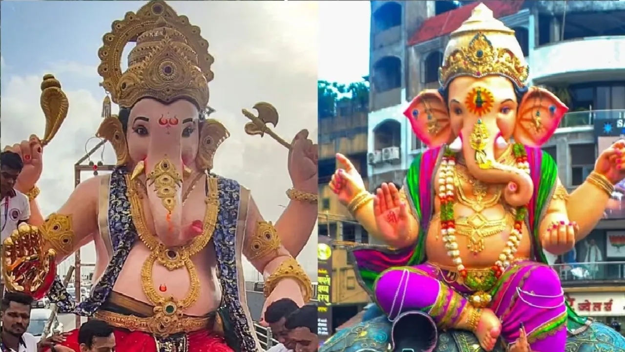 भक्तों ध्यान दें! इस बार गणपति स्थापना का मुहूर्त सिर्फ तीन घंटे