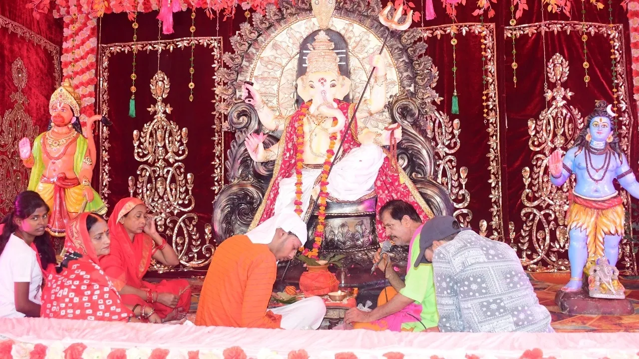 गणेश चतुर्थी 2025