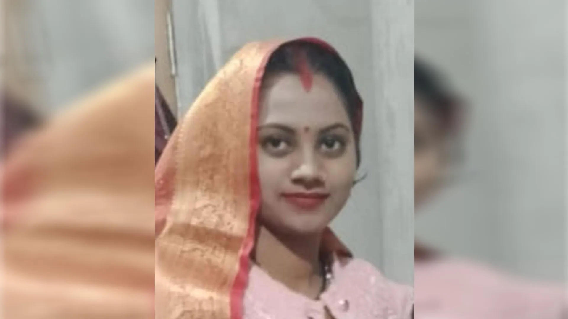 Bijnor : तीन माह की गर्भवती महिला की गला घोंटकर हत्या