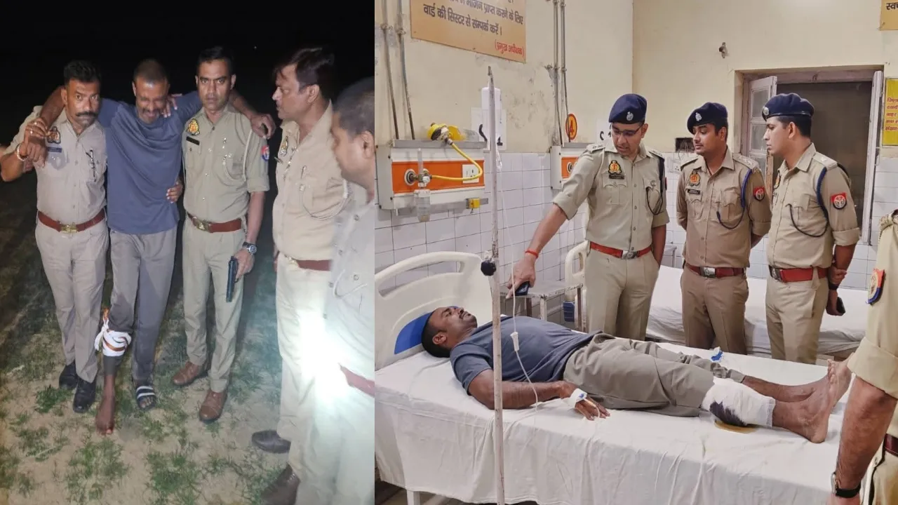 गोंडा : अंतिम सांस तक आबरू बचाने की जद्दोजहद करती रही ज्योति, चली गई जान 