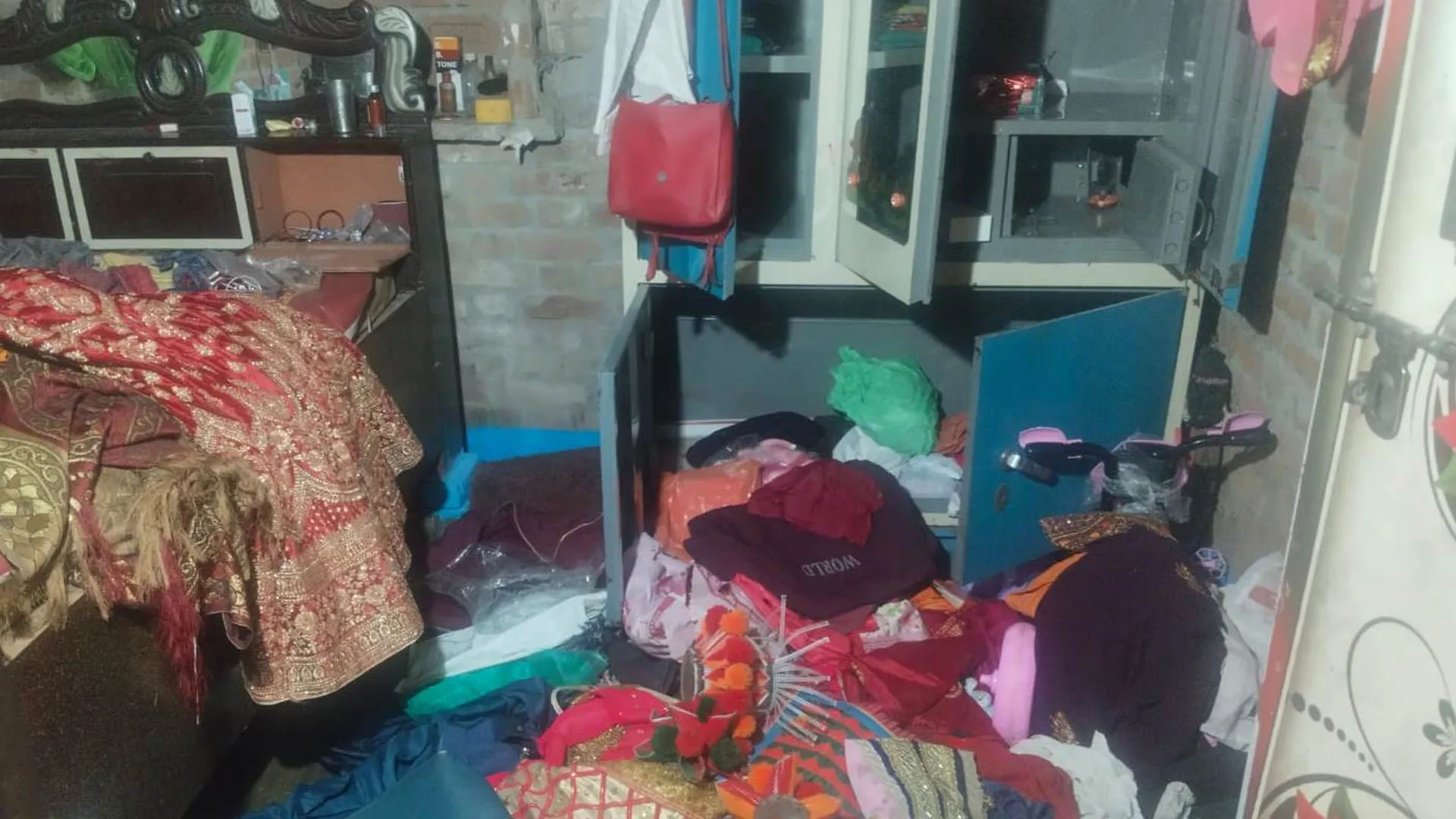 पीलीभीत: चोर और बदमाश अंजाम दे रहे वारदात...पुलिस के दावे फेल