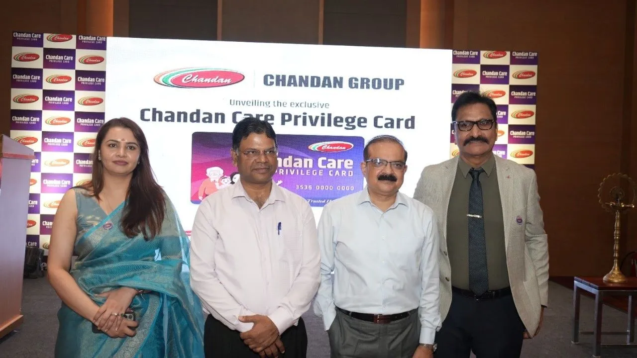 लखनऊ में चंदन केयर प्रिवेलेज कार्ड शुरू, जानिये क्या मिलेगा लाभ