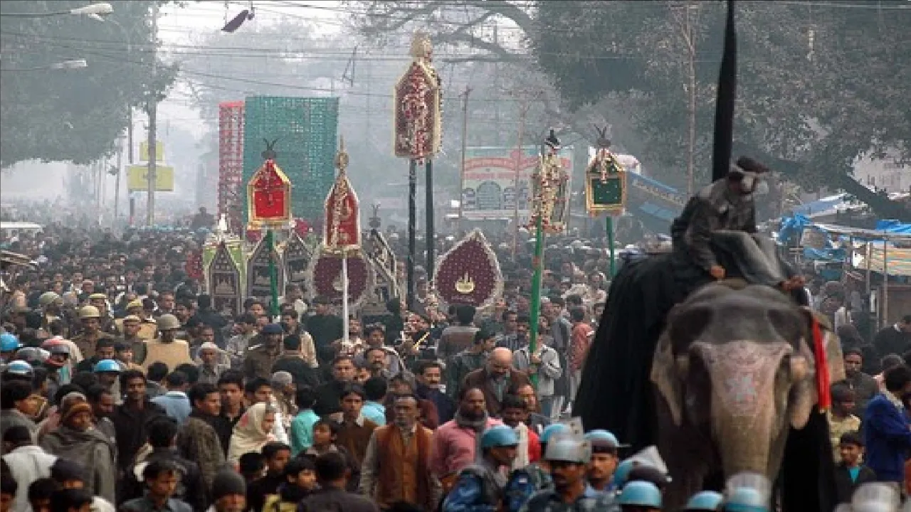 चुप ताजिया जुलूस : लखनऊ में कई मार्गों पर ट्रैफिक डायवर्जन, जानें कौन-कौन से रास्ते रहेंगे बंद