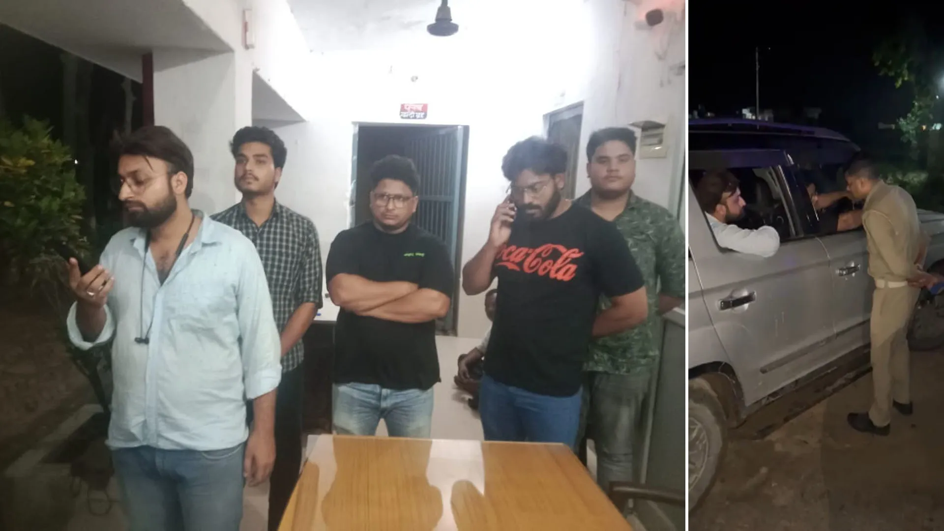 UP: बाघ तो नहीं दिखा मगर भीड़ ने बरेली के पांच युवकों को समझ लिया चोर, जानिए फिर क्या हुआ