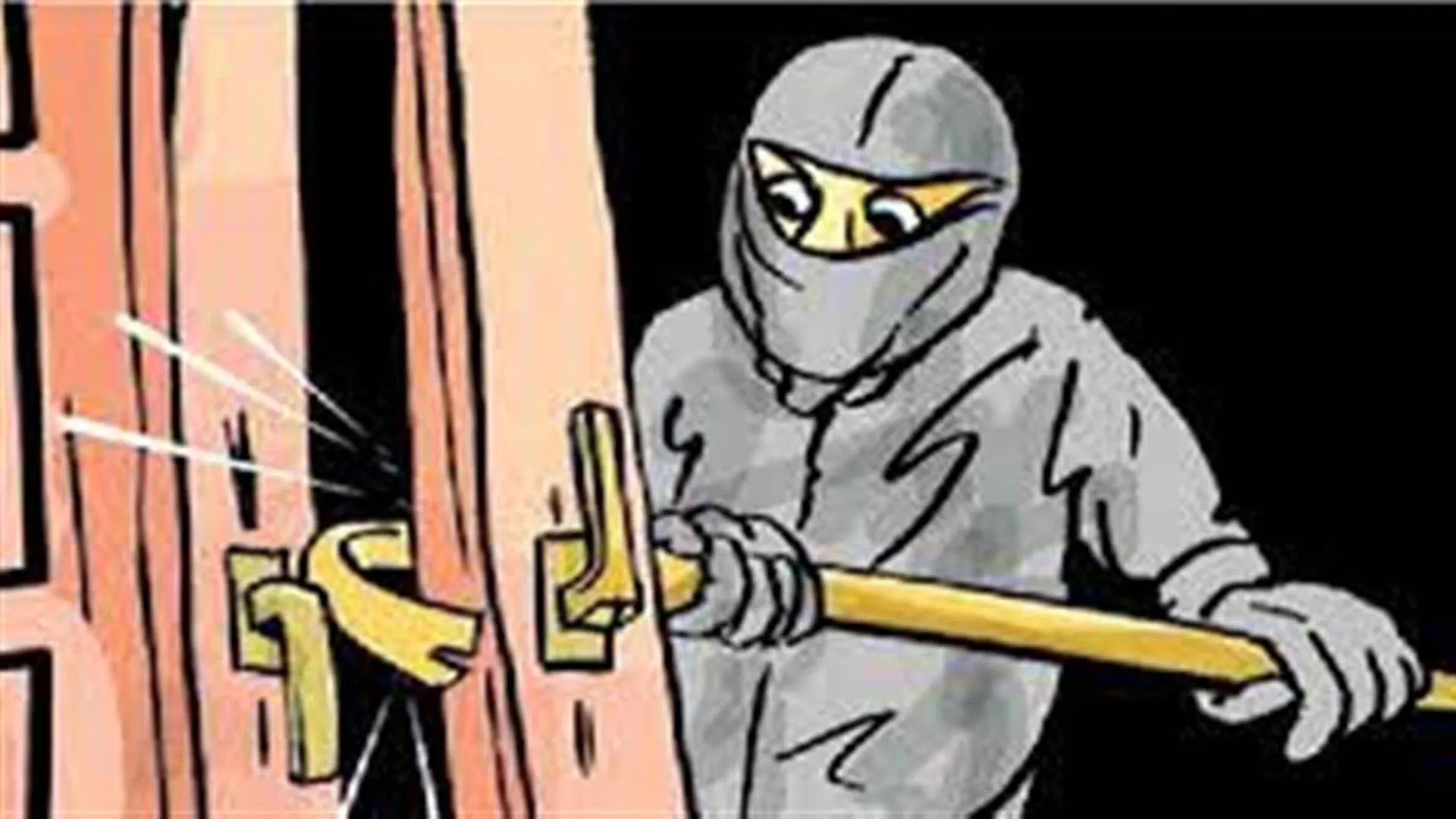 लखीमपुर खीरी: खंभारखेड़ा चीनी मिल के सहायक महाप्रबंधक इंजीनियर के आवास से लाखों की चोरी