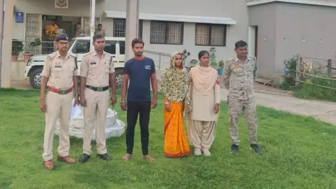 पति बना रास्ते का कांटा, पत्नी ने प्रेमी के साथ तकिए से दबाकर ली जान, लाश के साथ बिताई पूरी रात