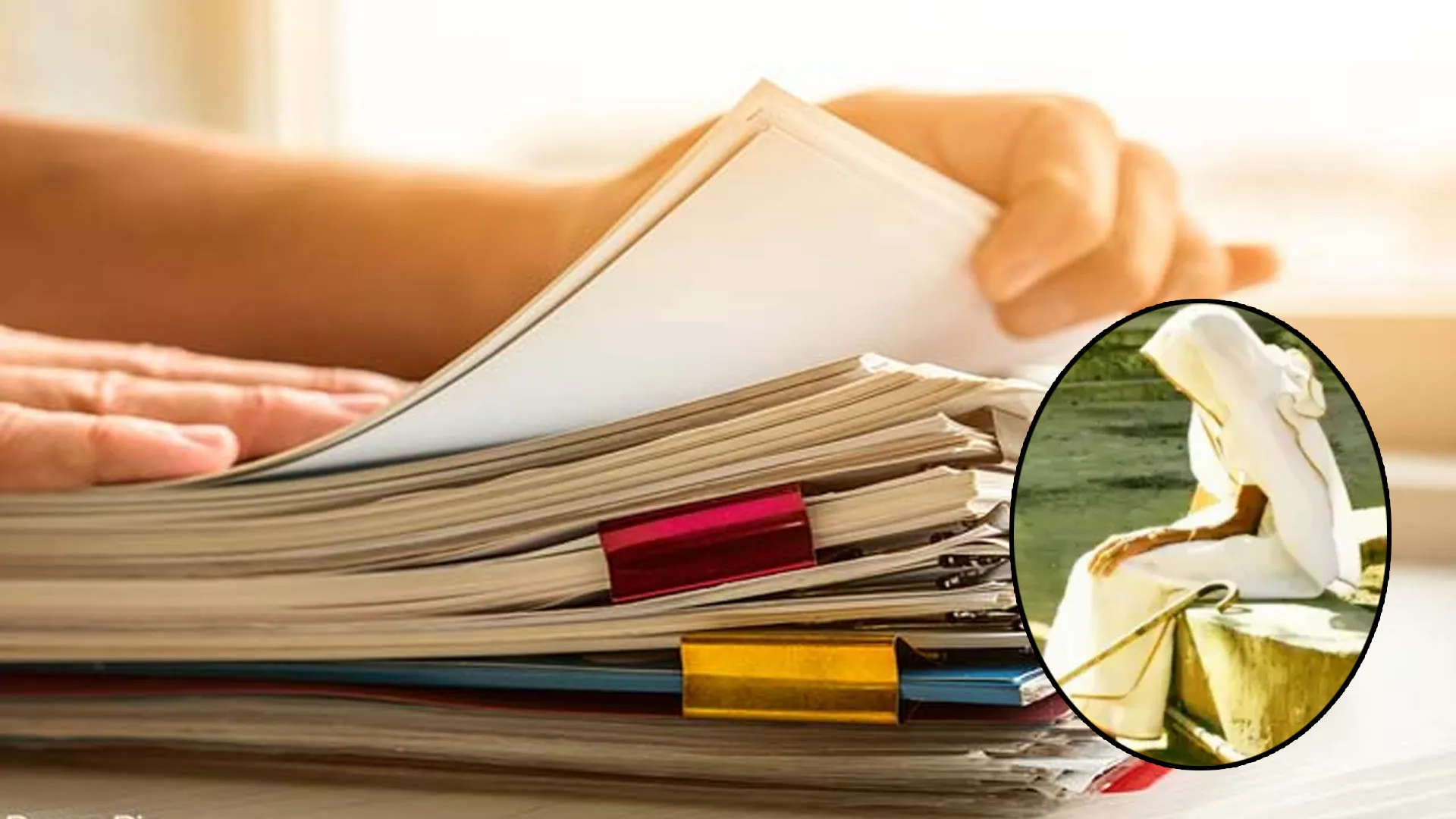 लखीमपुर खीरी: जिंदा महिला को मृत दिखाकर कराई करोड़ों की वरासत 