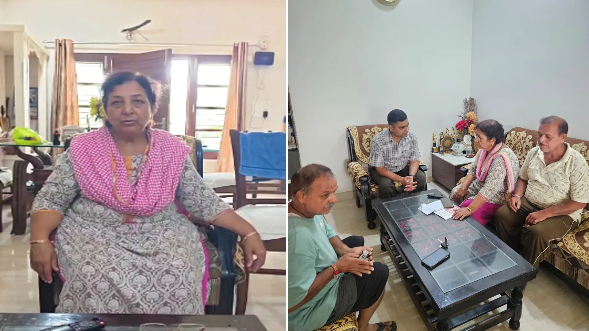 Bareilly : पहलगाम आतंकी हमले में मददगार बताकर 42 घंटे रखा डिजिटल अरेस्ट
