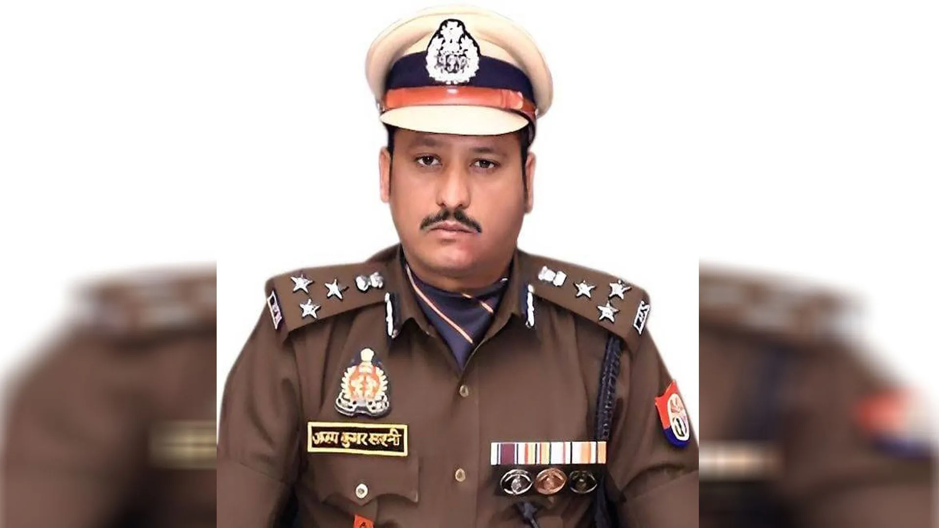 Bareilly : 52 बदमाशों को ढेर किया...डीआईजी अजय कुमार साहनी को फिर मिला राष्ट्रपति पदक