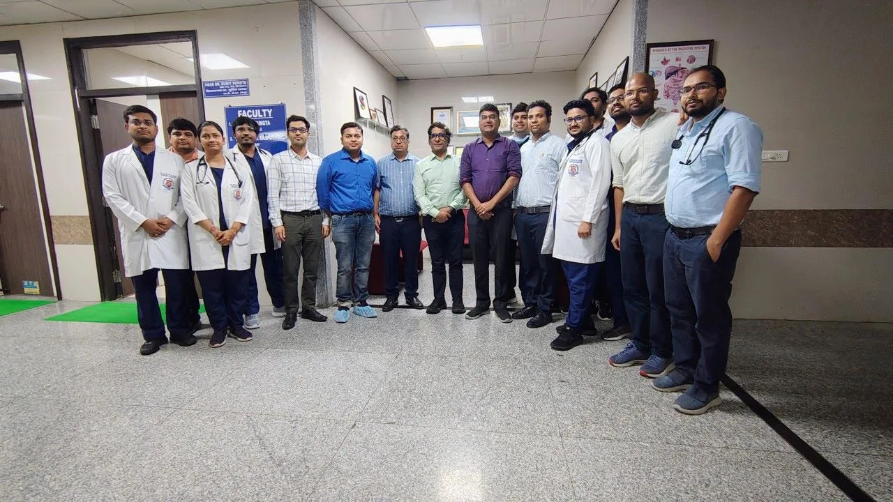 KGMU : इस दुर्लभ बीमारी से पीड़ित थे 9 मरीज, हुई सफल सर्जरी