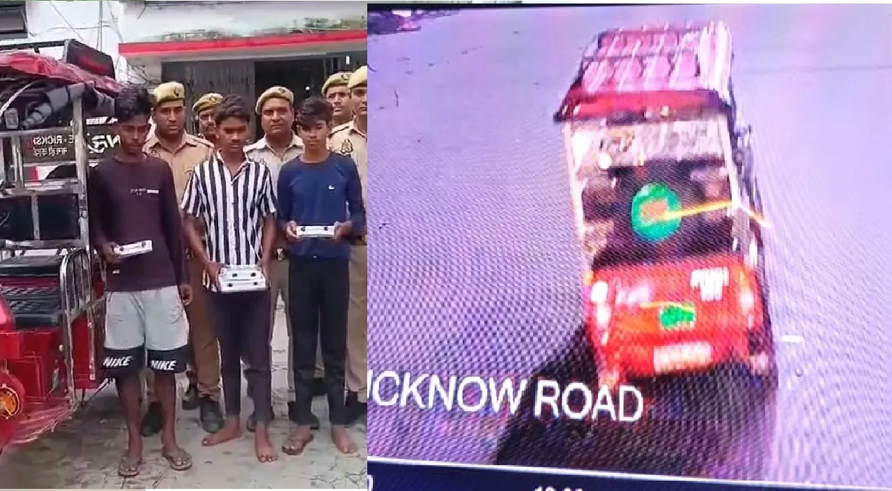 ई रिक्शा सवार अकेली युवती से दुष्कर्म का प्रयास : रेलवे स्टेशन से तिवारीगंज जा रही थी पीड़िता