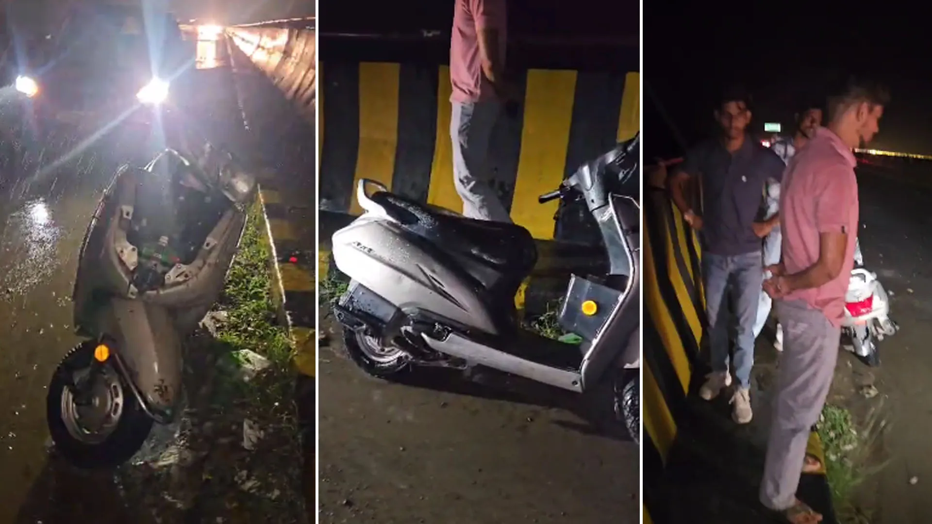 Bareilly : 'जिंदगी से परेशान हूं' बोलकर नदी में कूदा युवक ! सोशल मीडिया पर वीडियो वायरल