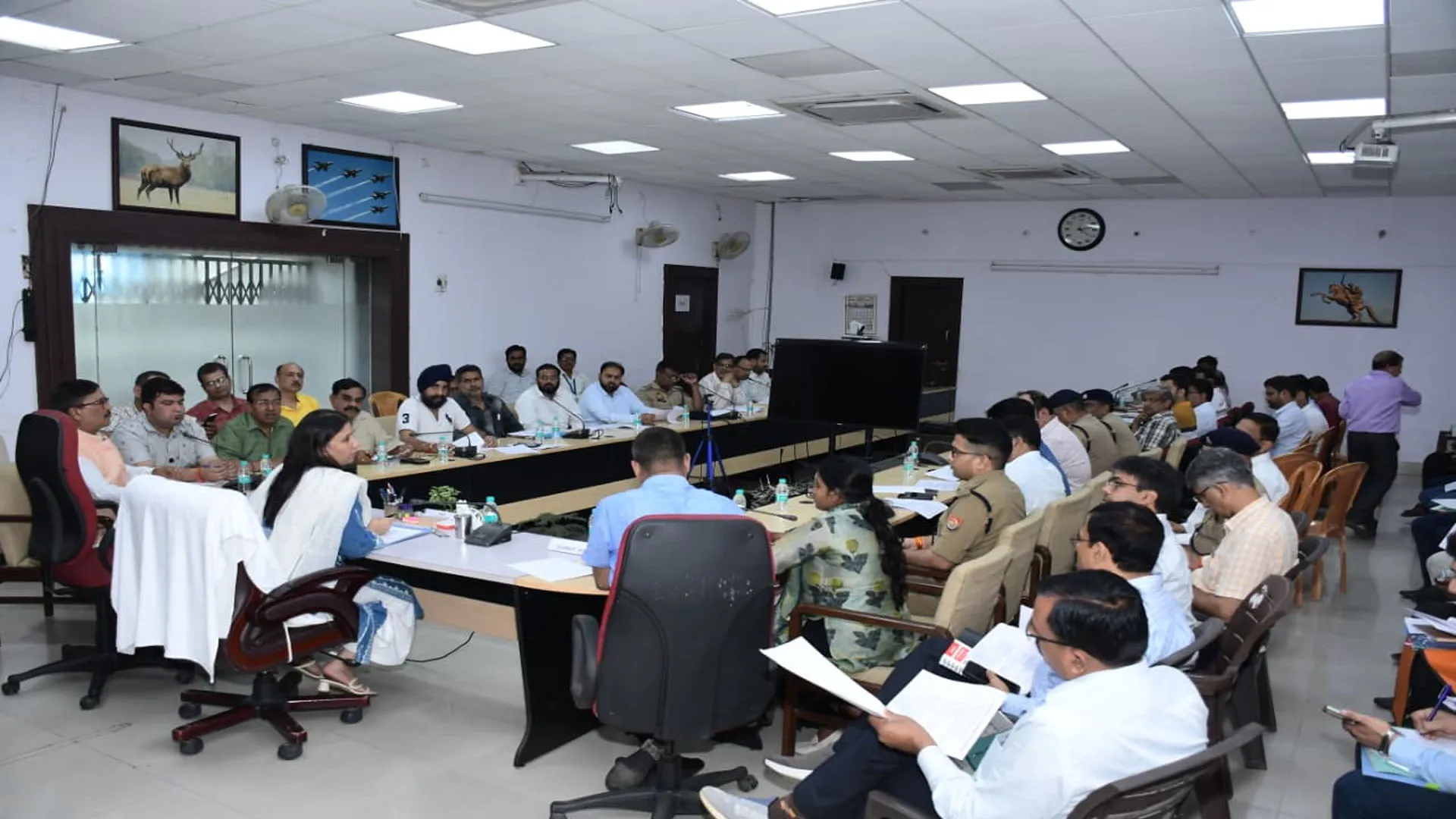 Bareilly : बरेली-बदायूं मार्ग पर नाथधाम टाउनशिप के लिए शीघ्र जारी होगा नोटिफिकेशन