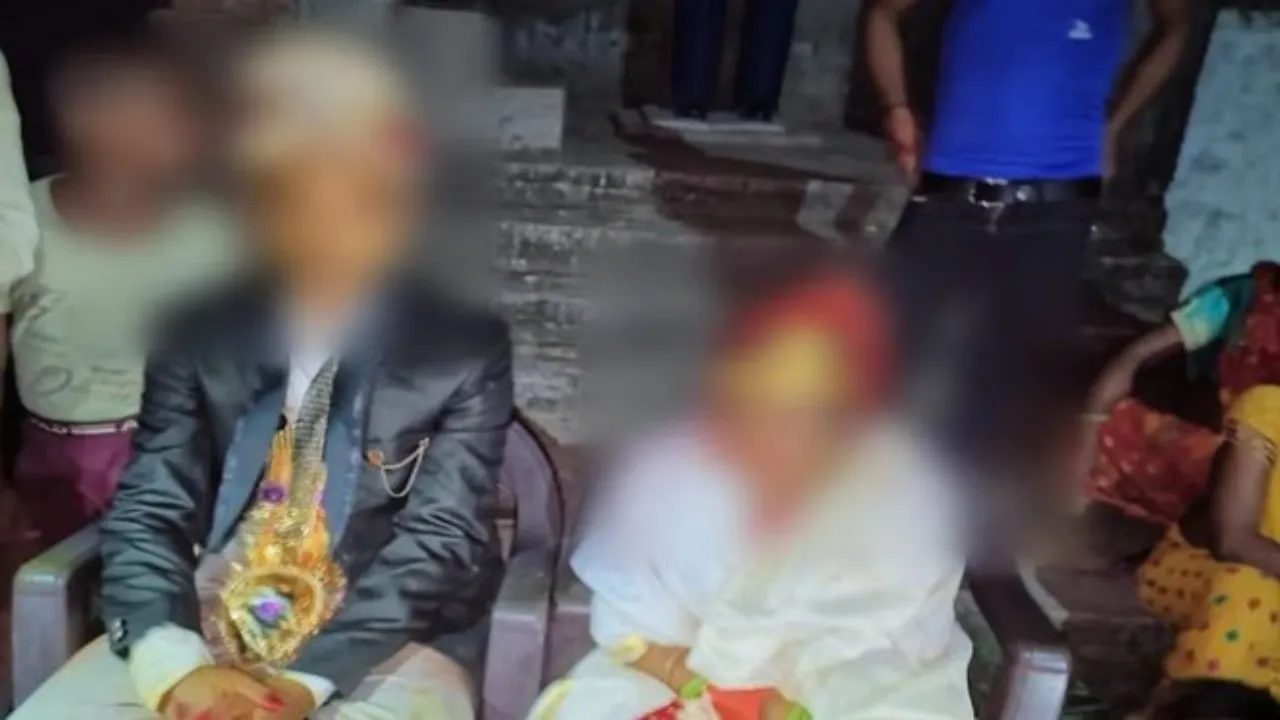UP में अजब इश्क का गजब अंजाम: झाड़ियों में पकड़ा गया नाबालिग जोड़ा, फिर ग्रामीणों ने करा दी शादी...बाल कल्याण समिति ने तोड़ा रिश्ता