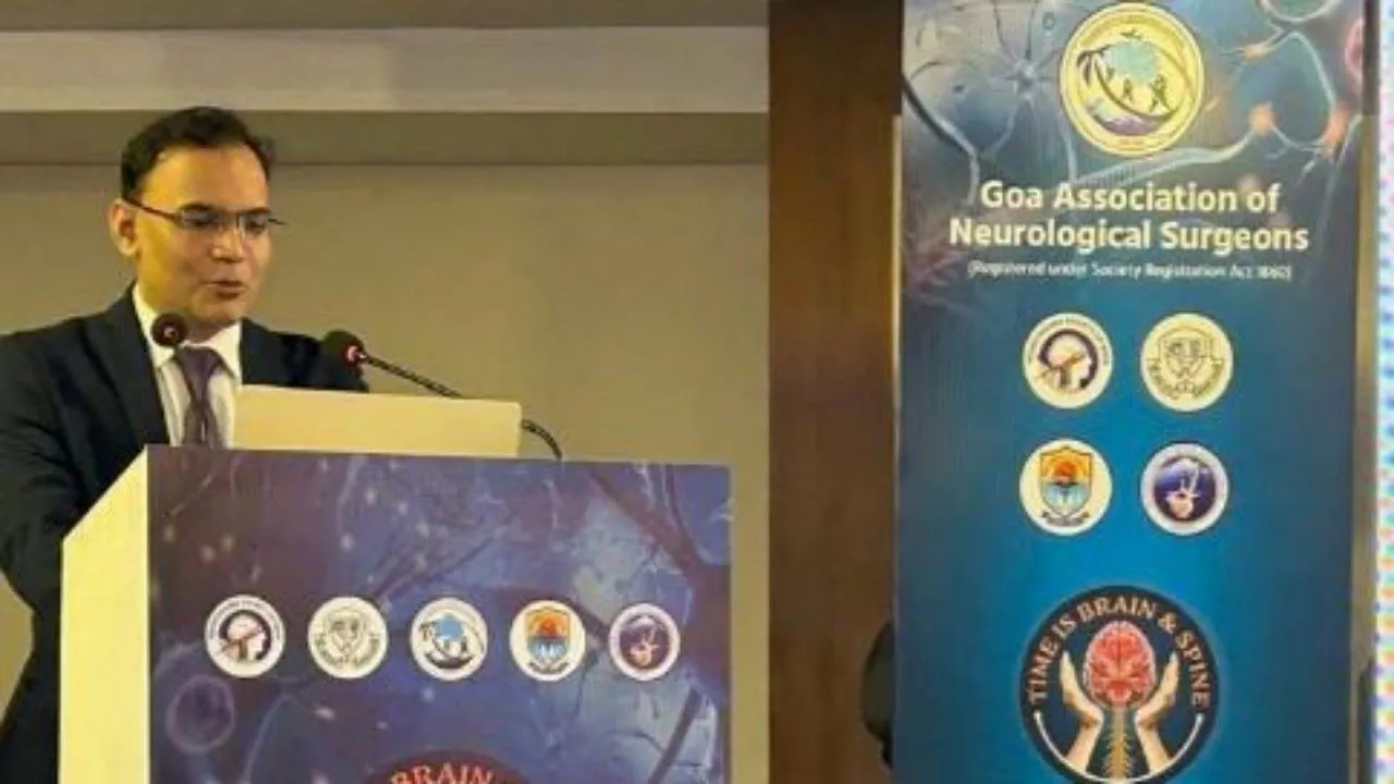  एसजीपीजीआई के न्यूरोसर्जरी को मिला न्यूरोट्रॉमा पुरस्कार