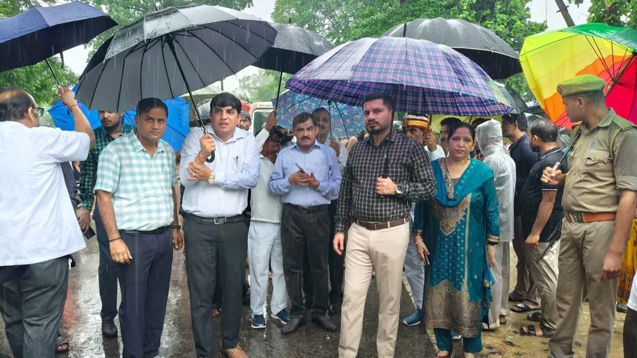 पांच की मौत