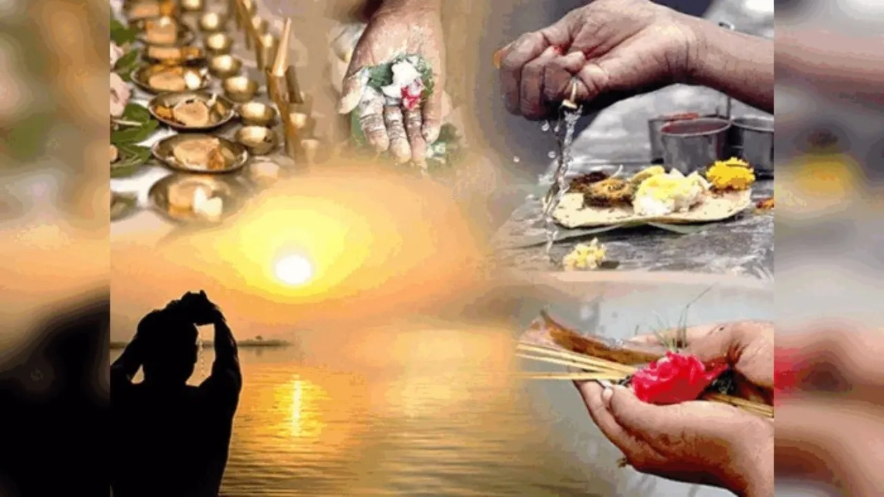 Pitru Paksha 2025 : श्राद्ध और तर्पण को बनाएंगे खास ग्रहण, पितरों की शांति का दुर्लभ समय, 100 साल बाद बनेगा ऐतिहासिक पल