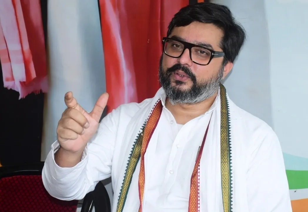 नेपाल बॉर्डर तक हो रही खाद की कालाबाजारी : सांसद तनुज पुनिया का आरोप, बोले- किसानों को न खाद मिल रही, न बिजली