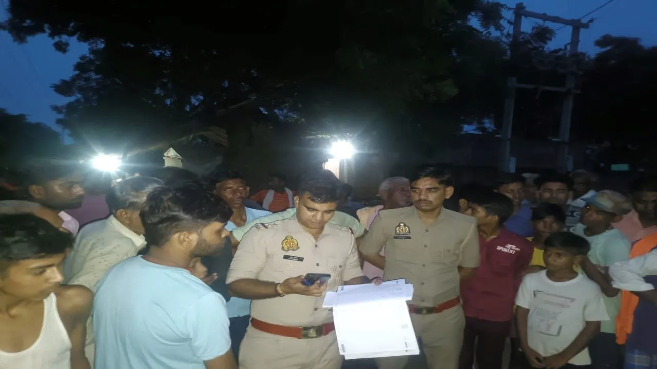 मां को मारने दौड़े बेटे ने पिता को मार डाला, नहीं चाहता था मां करे नौकरी