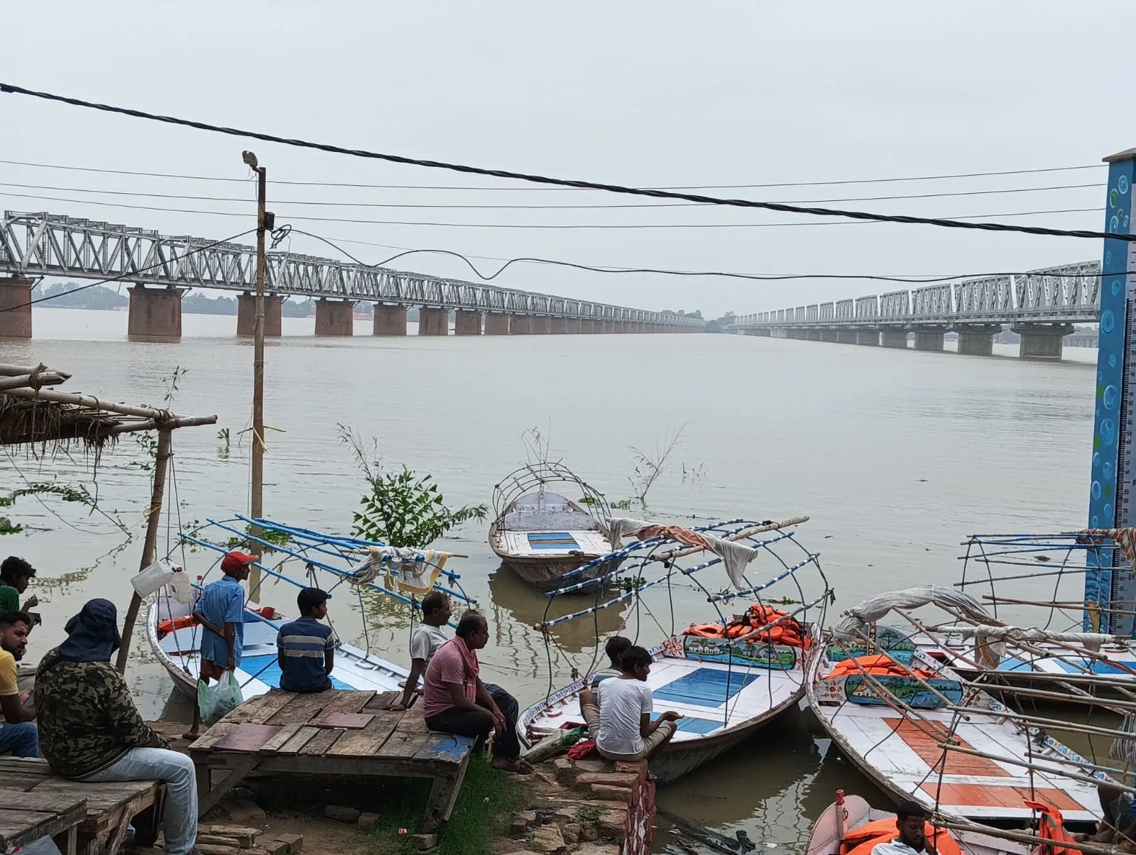 प्रयागराज पानी