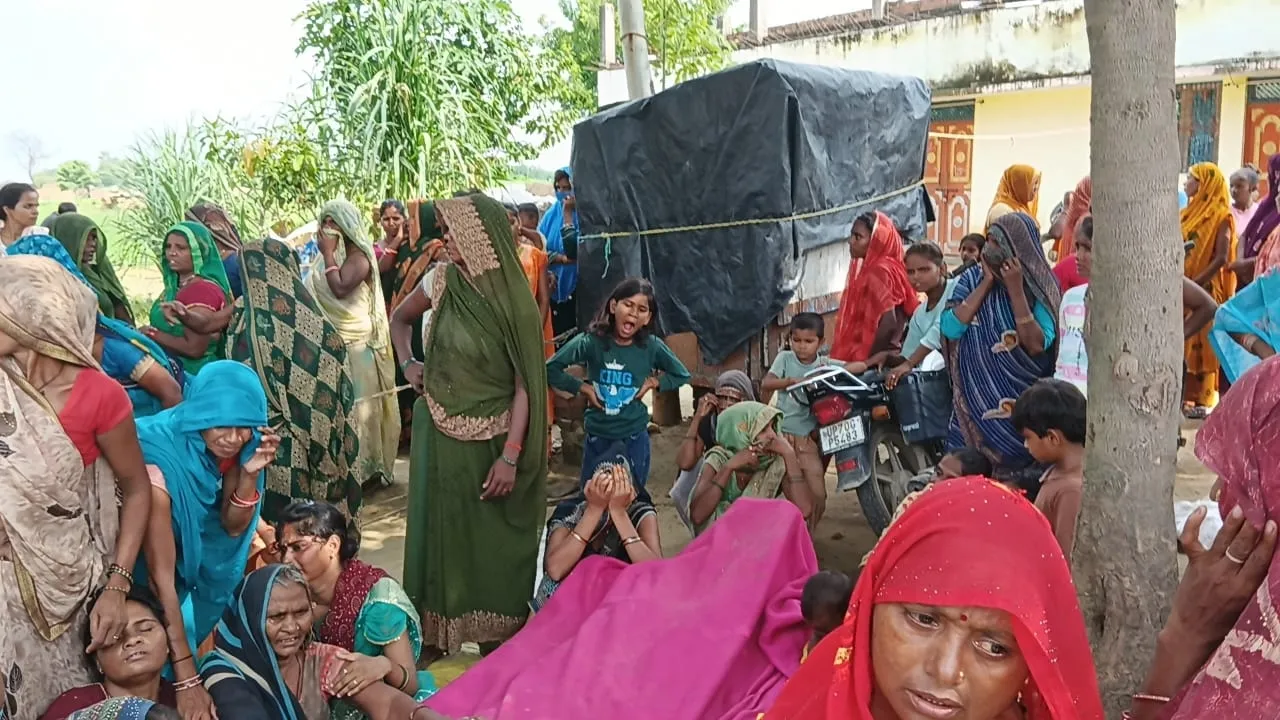 प्रयागराज में बुजुर्ग की पीट-पीटकर हत्या, गांव में तनाव