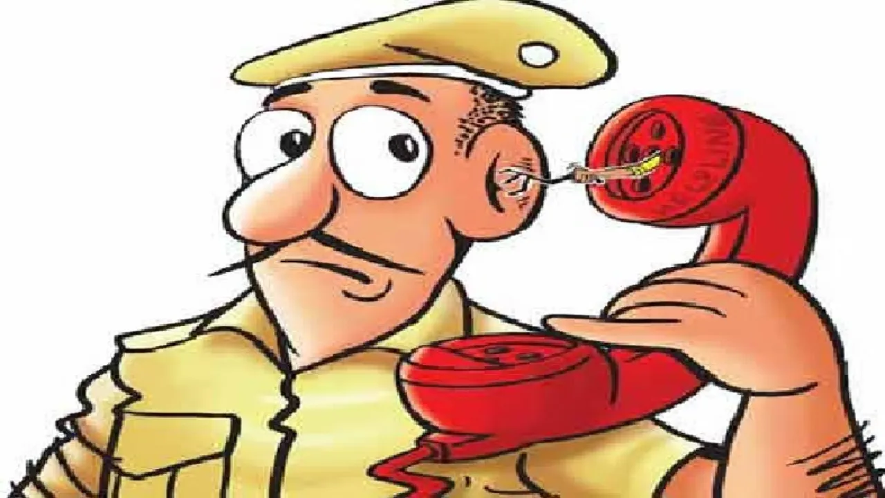 बाराबंकी : फर्जी कॉल और धमकी देने वाला युवक पुलिस के लिए बना सिरदर्द...इस तरह धरा गया शरातती