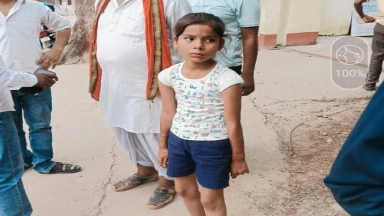 साहस की मिसाल: चौथी की छात्रा अपहरणकर्ताओं के चंगुल से डिग्गी फांद कर बच निकली