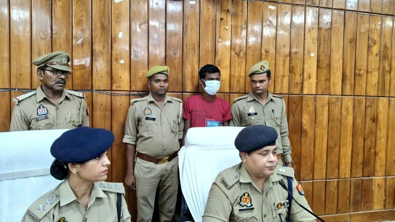 मर्डर की खौफनाक साजिश : भाई की हत्या, भाभी को बनाया पत्नी, तीन बेटियों समेत बीवी को भी मार डाला