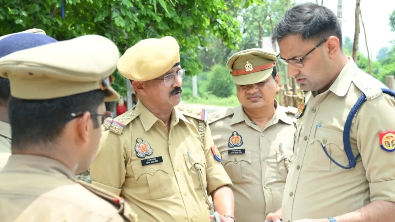 बाराबंकी एसपी का बड़ा फेरबदल, कई चौकी प्रभारियों के बदले गए ठिकाने