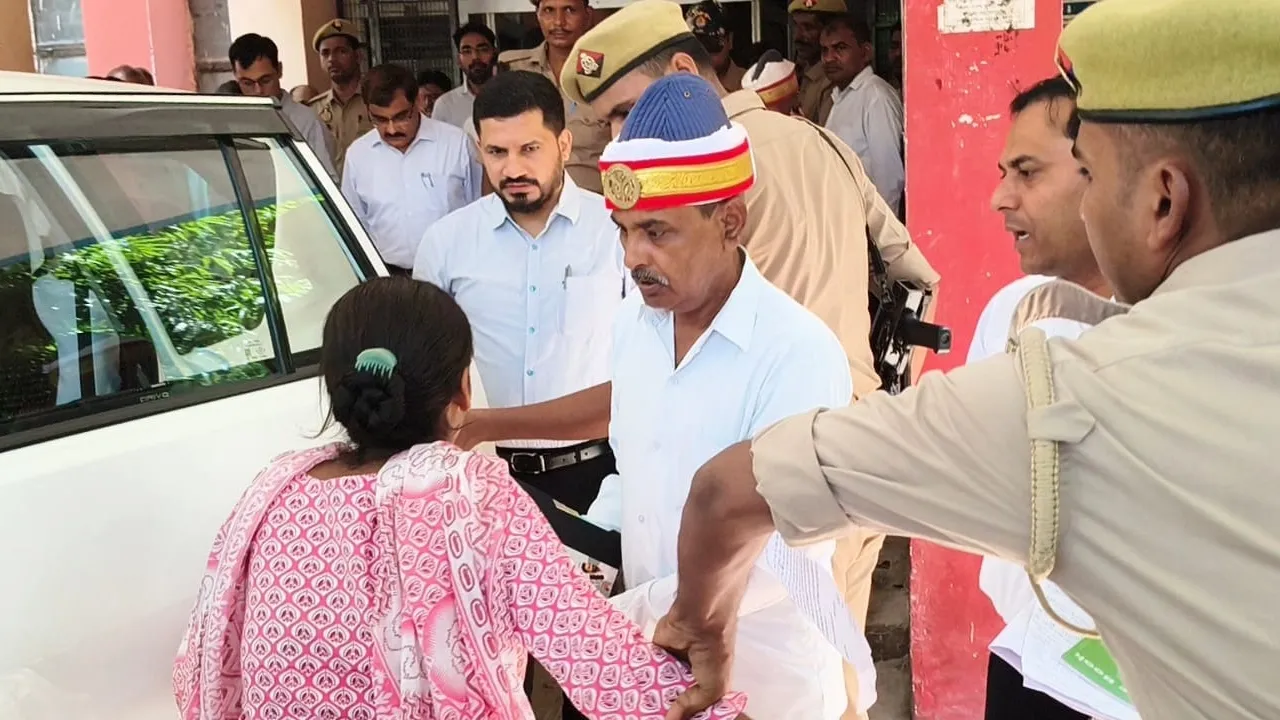 बाराबंकी तहसील दिवस