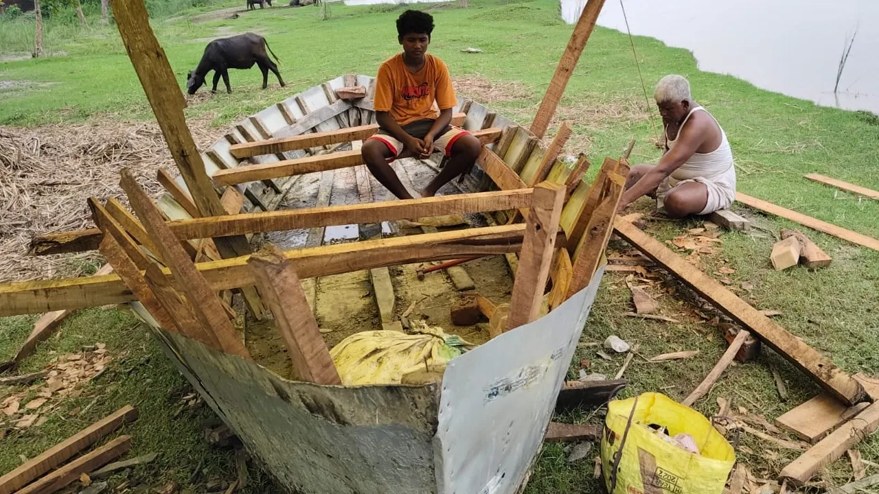 बाराबंकी बाढ़