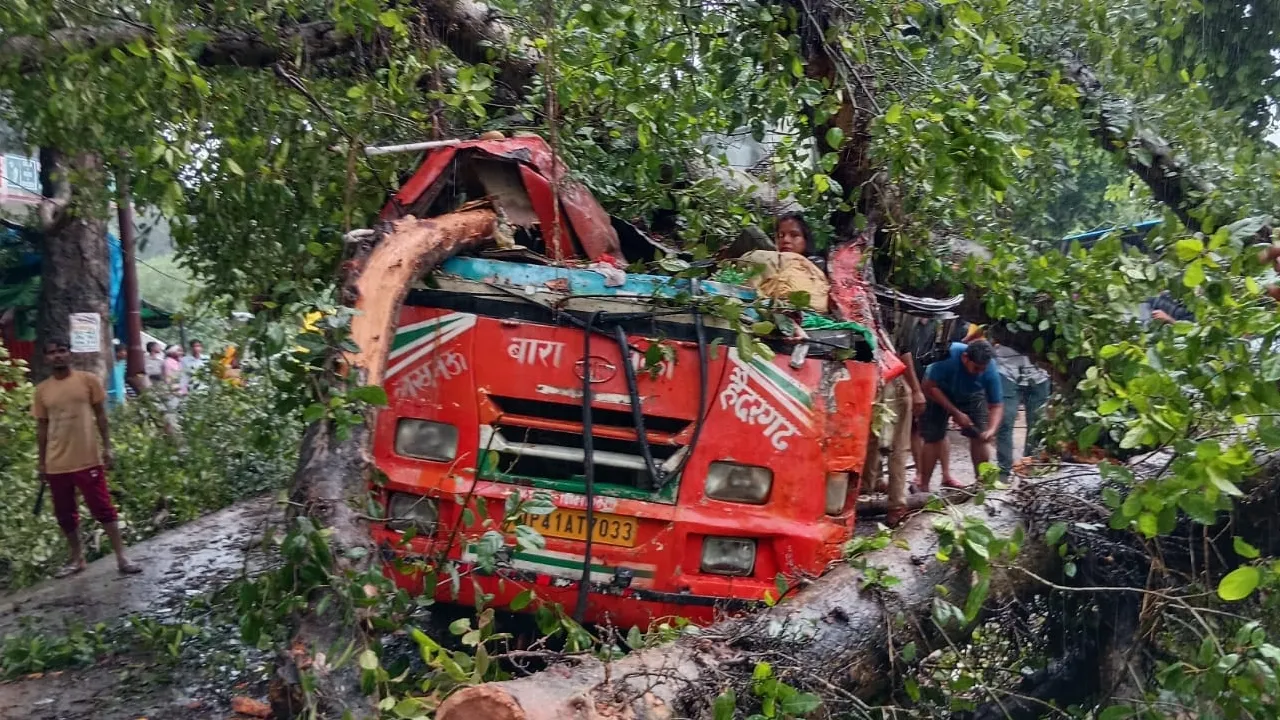 हादसे का मंजर ऐसा कि बयां करना मुश्किल, रक्षाबंधन से पहले टूटा अपनों का साथ