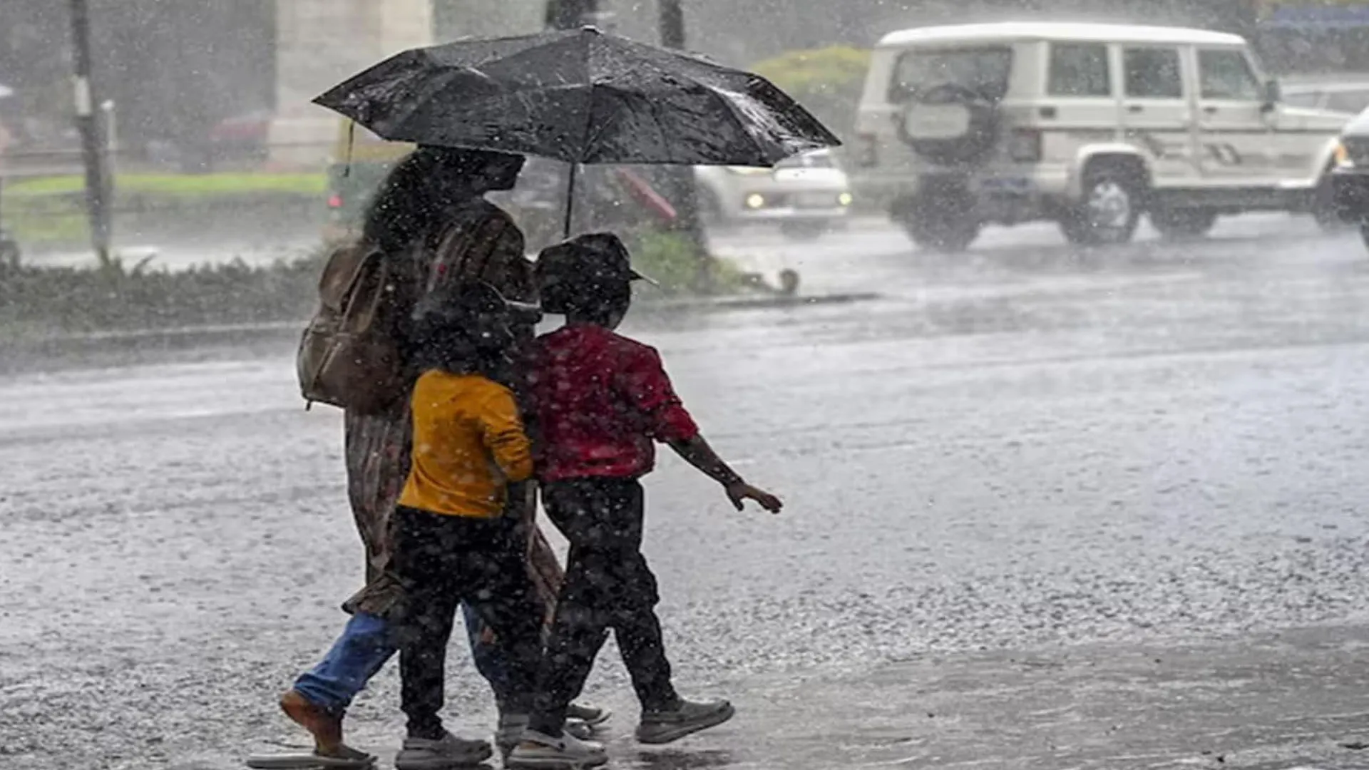 रामपुर: तीन दिन मध्यम बारिश का अनुमान...15 हजार हेक्टेयर फसलें प्रभावित