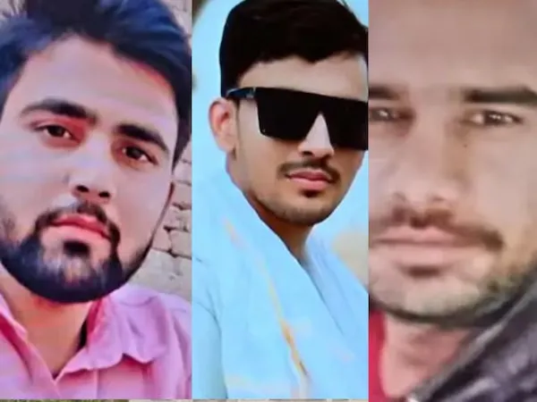  बिजनौर में मौत का कुआं, तीन भाइयों की दम घुटने से मौत 