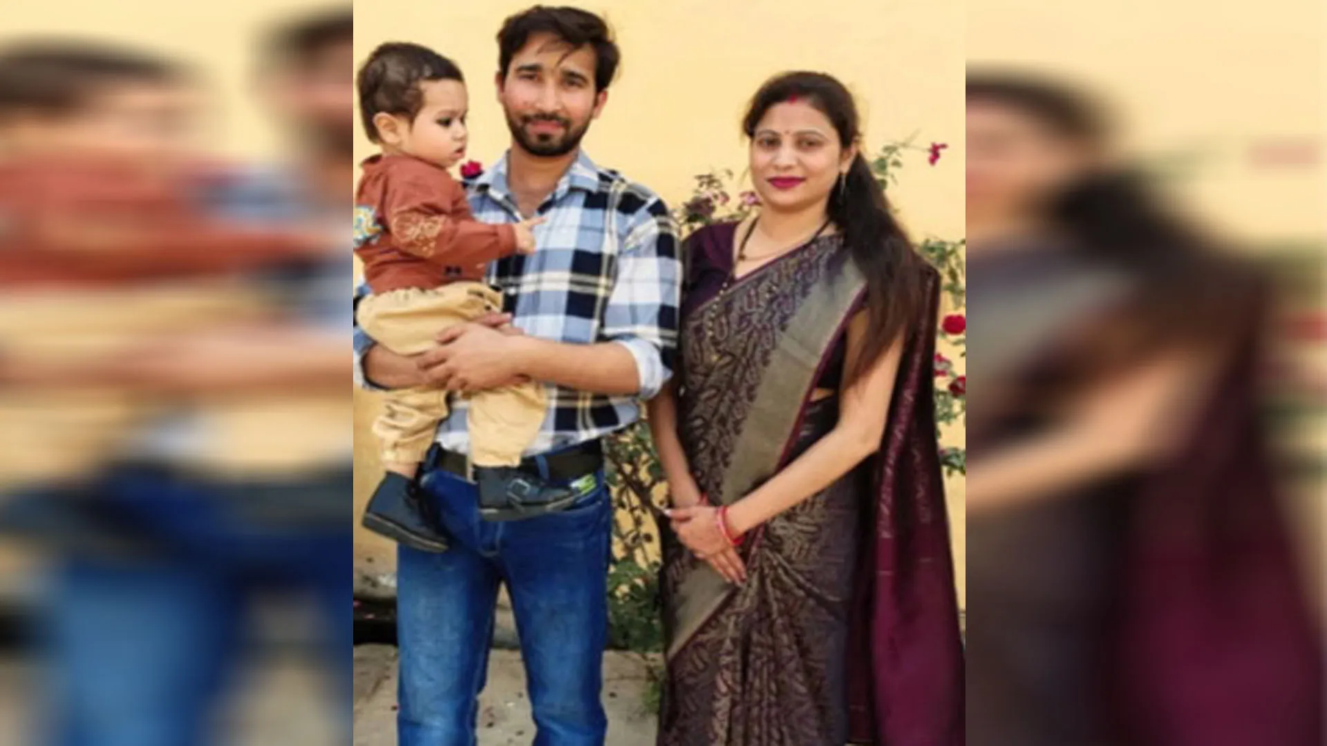 दर्दनाक...डेढ़ साल के बेटे संग गंगा में कूदा BSF जवान , पांच दिन पहले पत्नी ने भी यहीं लगाई थी छलांग