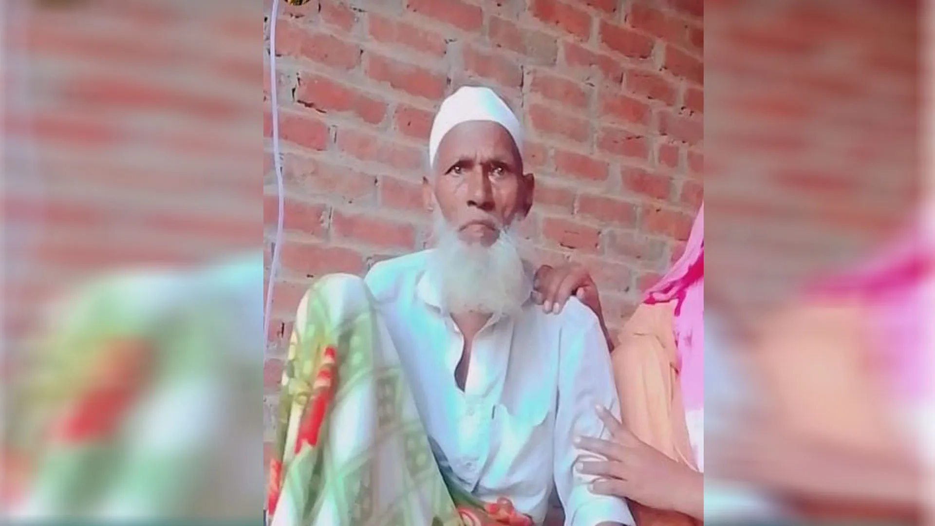 Moradabad : चार दिन से लापता बुजुर्ग का धान के खेत में शव मिलने से मचा कोहराम