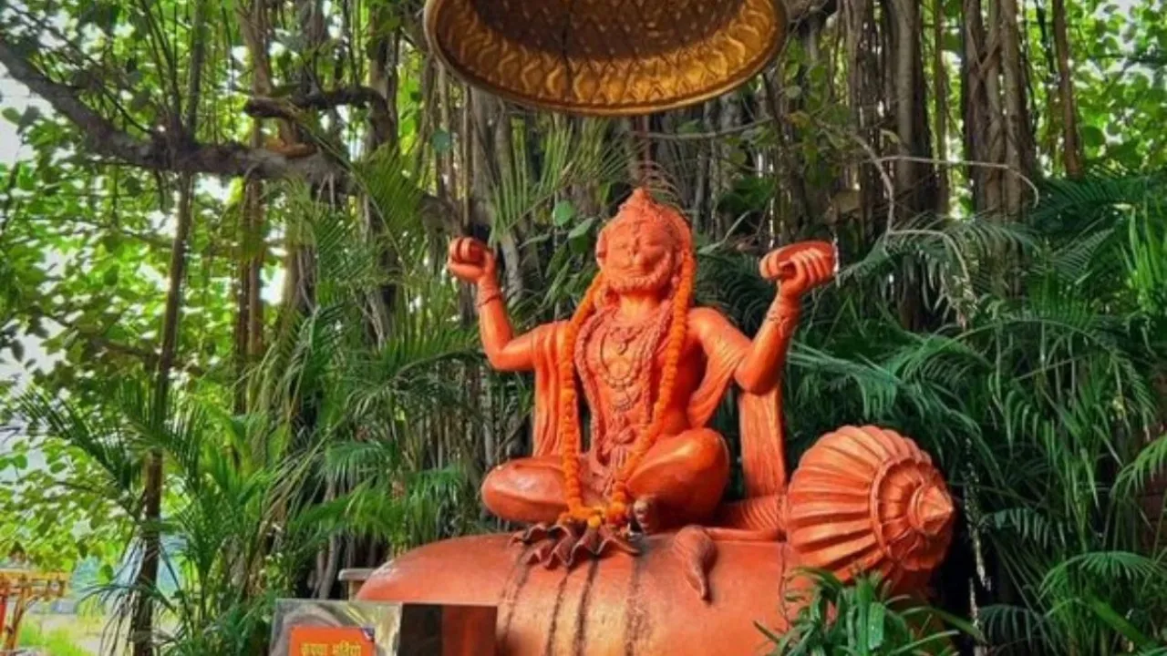 बुढ़वा मंगल पर उमड़ेगी लाखों की भीड़, पनकी हनुमान मंदिर के आसपास यातायात बदला