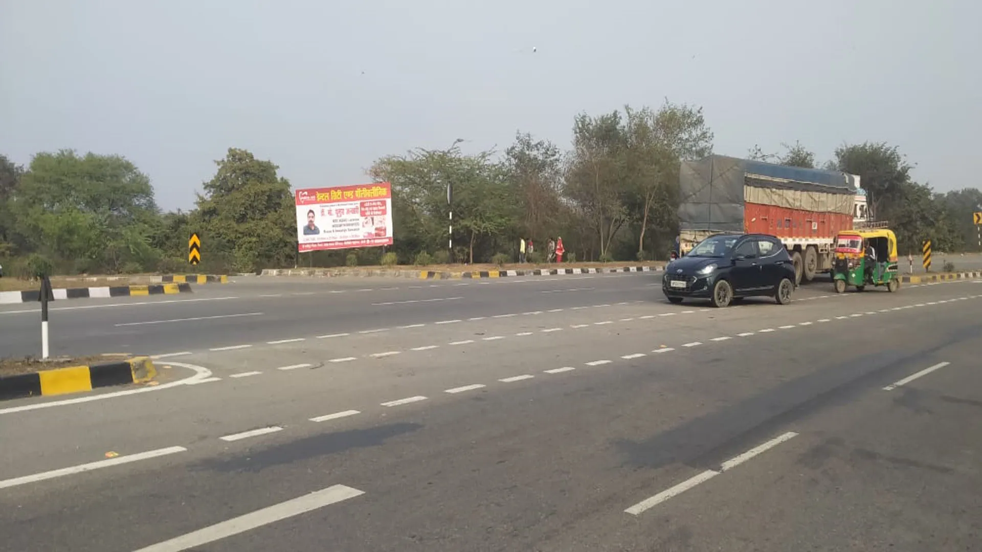 Bareilly : ब्लैक स्पॉट पर खतरा बरकरार, पीडब्ल्यूडी को बजट का इंतजार